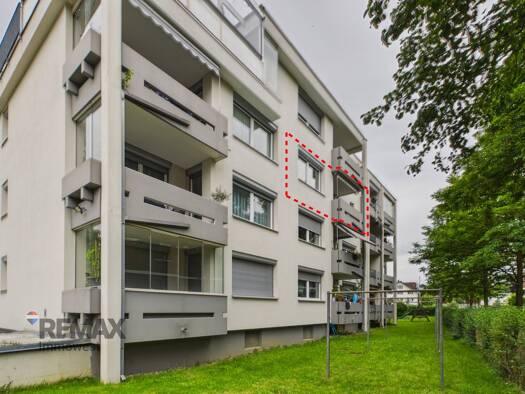Wohnung zum Kauf 3 Zimmer 74,3 m² 2. Geschoss Karl-Höll-Straße 8b Lauterach 6923