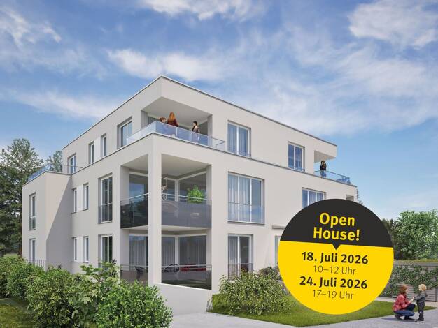 Wohnung zum Kauf - Neubau provisionsfrei 860.000 € 3 Zimmer 107,5 m² EG frei ab sofort Hausherrenstraße 25 Radolfzell Radolfzell am Bodensee 78315