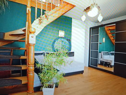 Wohnung zum Kauf 115.470 € 3 Zimmer 81 m² 4. Geschoss Przeclaw Stettin 71-370