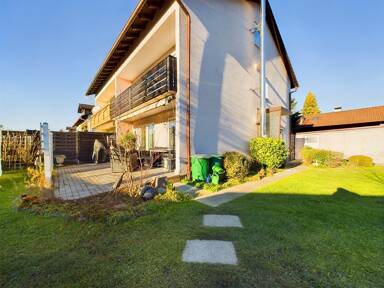 Doppelhaushälfte zum Kauf provisionsfrei 870.000 € 4 Zimmer 133 m² 425 m² Grundstück Großkarolinenfeld Großkarolinenfeld 83109
