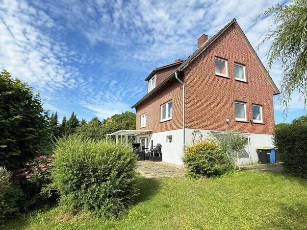 Einfamilienhaus zum Kauf 379.000 € 5 Zimmer 121 m² 1.051 m² Grundstück Achterdeich Stelle 21435