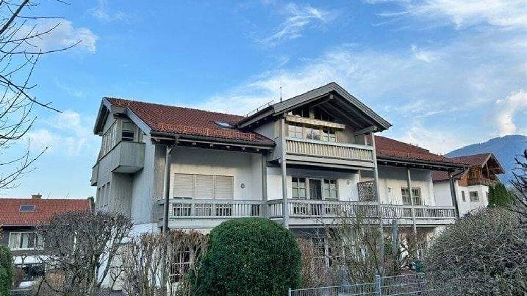 Wohnung zum Kauf 275.000 € 2 Zimmer 56 m² Bad Feilnbach 83075