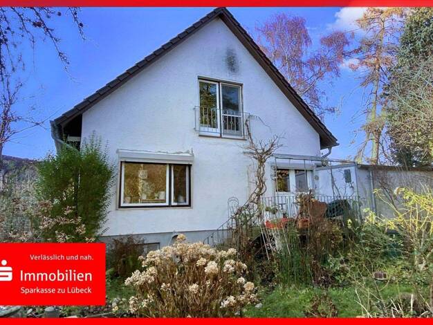 Einfamilienhaus zum Kauf 279.000 € 6 Zimmer 112,5 m² 917 m² Grundstück St. Jürgen Lübeck 23562