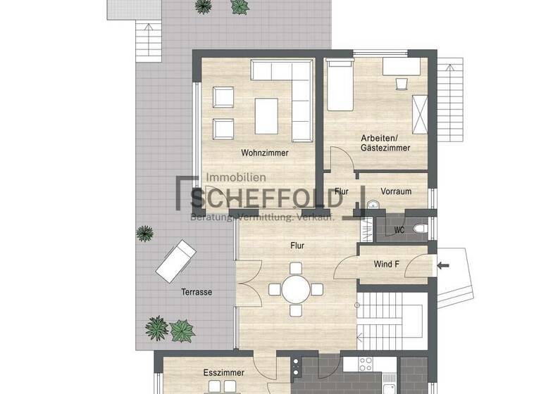 Einfamilienhaus zum Kauf 895.000 € 7 Zimmer 261,5 m² 1.823 m² Grundstück Laupheim 88471
