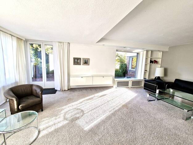 Einfamilienhaus zur Miete 3.000 € 4 Zimmer 150 m² 570 m² Grundstück frei ab sofort Zehlendorf Berlin 14167