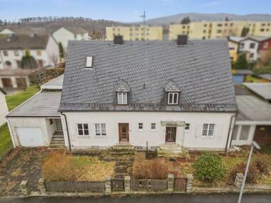 Doppelhaushälfte zum Kauf 90.000 € 4 Zimmer 120 m² 442 m² Grundstück Wunsiedel Wunsiedel 95632