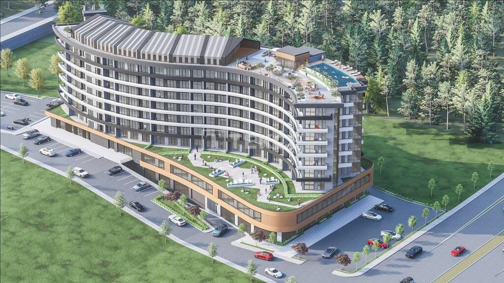 Studio zum Kauf 98.000 € 1 Zimmer 35 m² EG Trabzon 61400