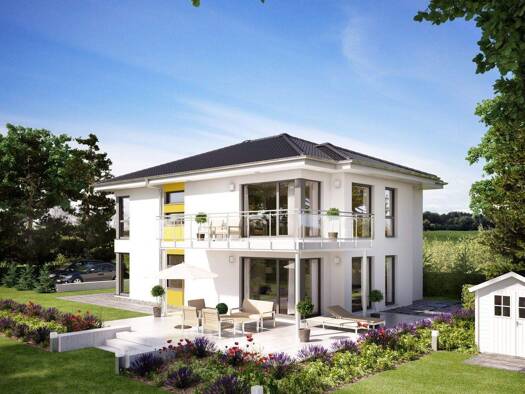 Mehrfamilienhaus zum Kauf - Erstbezug provisionsfrei 849.000 € 6 Zimmer 126 m² 795 m² Grundstück frei ab 01.12.2026 Zuzenhausen 74939