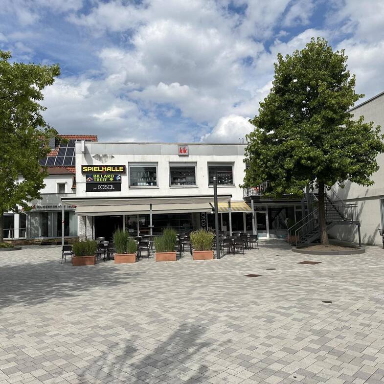 Wohn- und Geschäftshaus zum Kauf als Kapitalanlage geeignet 2.200.000 € 2.289 m² 1.665 m² Grundstück Lengerich Lengerich 49525