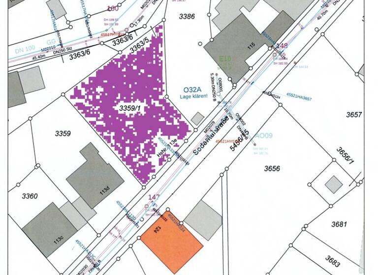 Grundstück zum Kauf 115.000 € 788 m² Grundstück Sulzbach Sulzbach am Main 63834