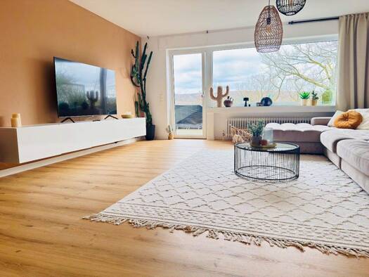 Terrassenwohnung zum Kauf 349.000 € 3 Zimmer 120 m² Lahnstein auf der Höhe Lahnstein 56112