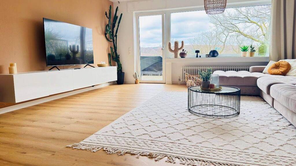 Terrassenwohnung zum Kauf 349.000 € 3 Zimmer 120 m² Lahnstein auf der Höhe Lahnstein 56112