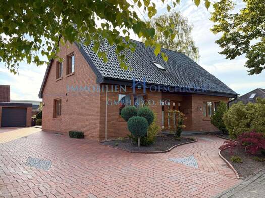 Einfamilienhaus zum Kauf 342.000 € 8 Zimmer 257 m² 1.065 m² Grundstück frei ab 01.12.2026 Sögel Sögel 49751
