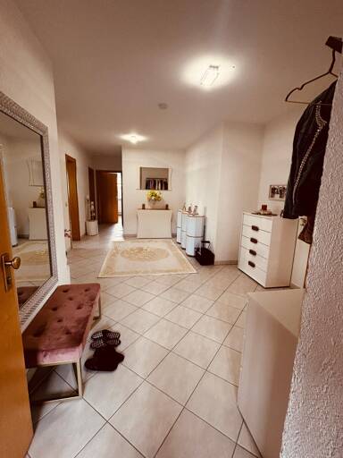 Wohnung zur Miete 1.250 € 4,5 Zimmer 125 m² 1. Geschoss Illerberg Vöhringen 89269