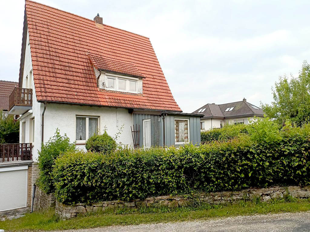 Einfamilienhaus zum Kauf, Bad Wildungen