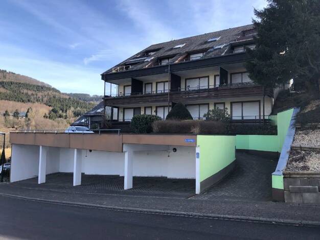 Terrassenwohnung zum Kauf 89.000 € 2 Zimmer 55 m² Niedersfeld Winterberg-Niedersfeld 59955