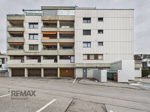 Wohnung zum Kauf 1 Zimmer 25,5 m² 1. Geschoss Walgaustraße 2 Weiler 6837