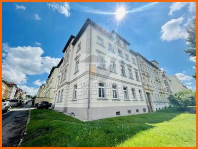 Mehrfamilienhaus zum Kauf 467.000 € 19 Zimmer 504 m² 515 m² Grundstück Franz-Mehring-Straße 28 Innenstadt Gera 07545