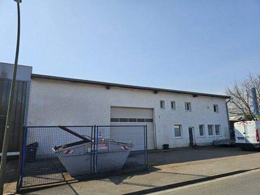 Lagerhalle zur Miete 2.500 € 570 m² Lagerfläche Fledder Osnabrück 49084