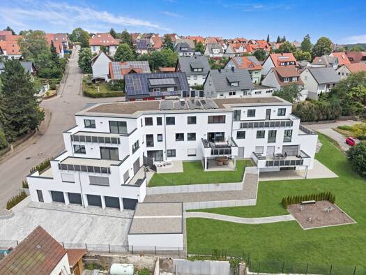 Penthouse zum Kauf provisionsfrei 615.000 € 4,5 Zimmer 147,8 m² 2. Geschoss Bitz 72475