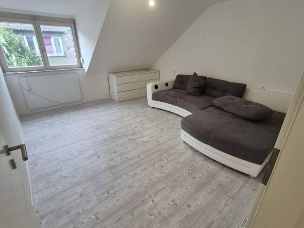 Wohnung zur Miete 650 € 3 Zimmer 60 m² 3. Geschoss Gymnasiumstr. 81 Oststadt Pforzheim 75175