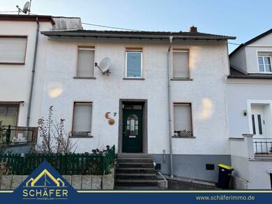 Einfamilienhaus zum Kauf 119.500 € 5 Zimmer 156 m² 332 m² Grundstück Saarhölzbach Mettlach / Saarhölzbach 66693