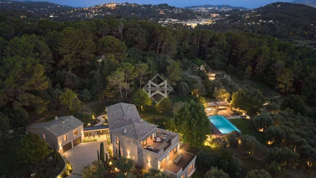 Haus zum Kauf 12.500.000 € 518 m² 32.000 m² Grundstück Village-Le Val-Cabrieres Mougins 06250