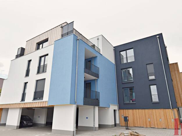 Wohnung zur Miete 1.095 € 3 Zimmer 90,4 m² 2. Geschoss frei ab 01.01.2027 Vechta Vechta 49377