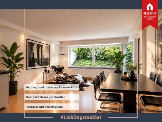 Wohnung zum Kauf 199.000 € 2 Zimmer 53 m² Widdersdorf Köln 50859
