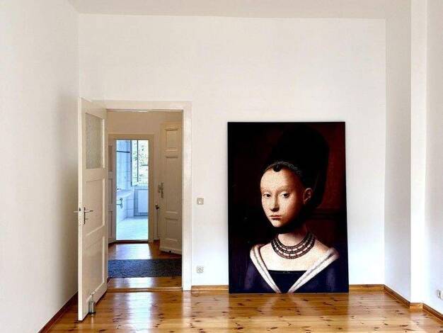 Wohnung zum Kauf provisionsfrei 580.000 € 2 Zimmer 74,1 m² 2. Geschoss Swinemünderstr. 16 Mitte Berlin 10435