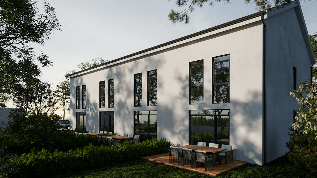 Neubau-Highlight in Friedrichshofen: KfW40 und QNG Siegel mit Top-Anbindung!