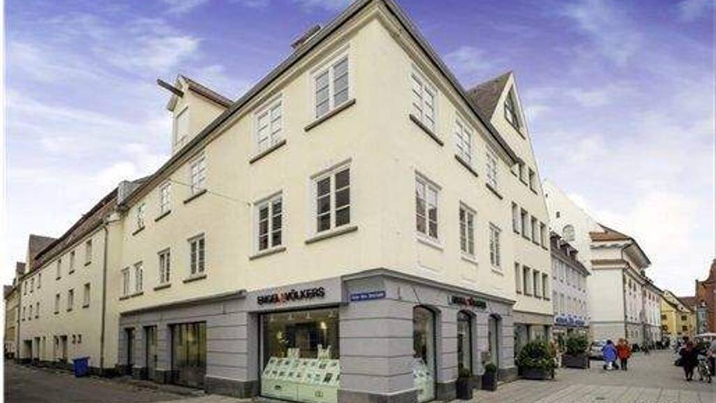 Bürofläche zur Miete 11,58 € 3 Zimmer 155,4 m² Bürofläche Kalchstraße 14 Memmingen 87700