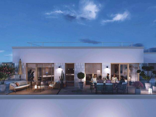 Wohnung zum Kauf - Neubau 1.240.000 € 4 Zimmer 133,5 m² 4. Geschoss An der Dahme 9 Grünau Berlin 12527