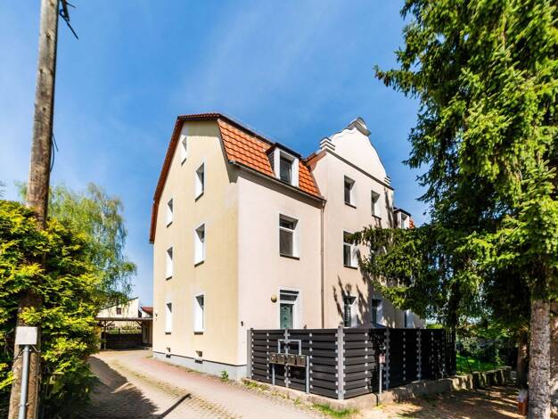 Wohnung zum Kauf 299.000 € 4 Zimmer 108,9 m² 1. Geschoss Lockwitz Ortsamtsbereich Prohlis 01259