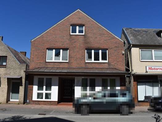 Mehrfamilienhaus zum Kauf 239.000 € 8 Zimmer 198 m² 385 m² Grundstück Bredstedt 25821