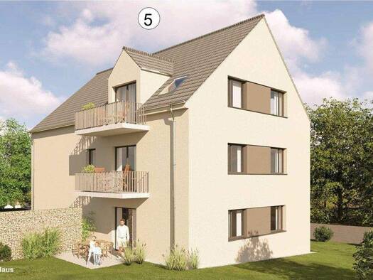 Wohnung zum Kauf - Erstbezug provisionsfrei 858.000 € 4 Zimmer 98,3 m² Peppange 3390