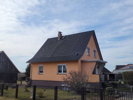 Einfamilienhaus zum Kauf provisionsfrei 219.000 € 5 Zimmer 120 m² 1.022 m² Grundstück Marihn Penzlin 17217