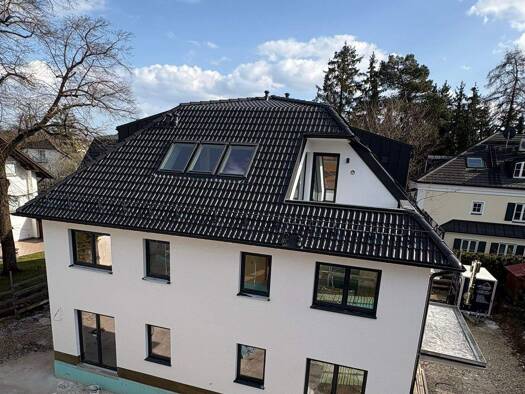 Wohnung zum Kauf - Erstbezug provisionsfrei 949.000 € 3 Zimmer 89 m² EG Dresselstraße 14 Trudering-Riem München 81827