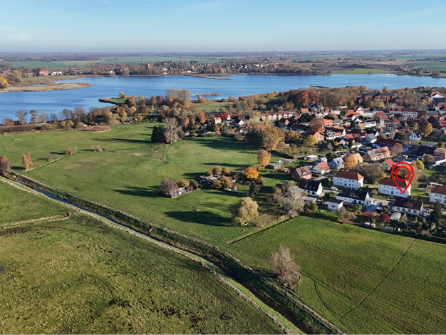 Doppelhaushälfte zum Kauf 185.000 € 4 Zimmer 115 m² 508 m² Grundstück Franzburg 18461