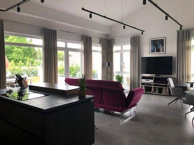 Penthouse zum Kauf provisionsfrei 820.000 € 4 Zimmer 170 m² 2. Geschoss Sanddorf Homburg 66424
