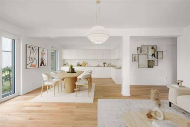 Wohnung zum Kauf - Neubau provisionsfrei 749.900 € 3 Zimmer 94,1 m² EG Schützenstraße 10C Bad Tölz Bad Tölz 83646