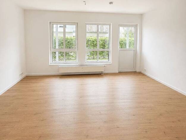 Wohnung zur Miete 988 € 2 Zimmer 81 m² 1. Geschoss Lützowring 8 Fürstenwalde 15517