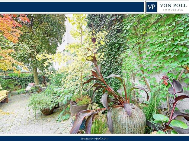 Wohnung zum Kauf 799.000 € 4 Zimmer 114 m² EG Charlottenburg Berlin 10627