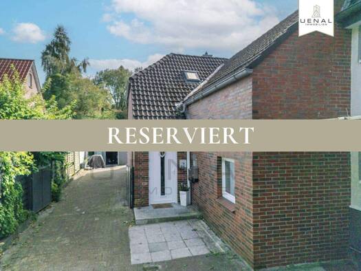 Einfamilienhaus zum Kauf 219.000 € 5 Zimmer 169,9 m² 1.059 m² Grundstück Aldenburg Wilhelmshaven 26389