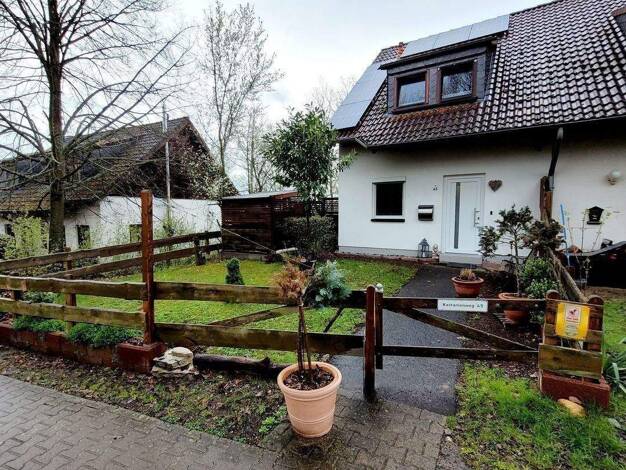 Haus zum Kauf 214.000 € 4 Zimmer 84,8 m² 261 m² Grundstück Stromberg 55442