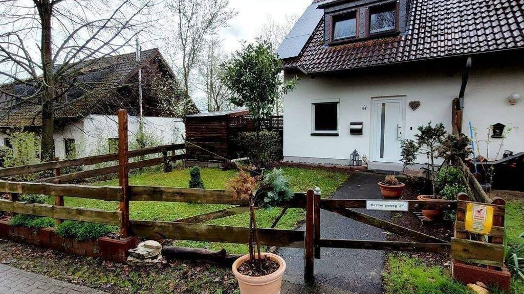 Haus zum Kauf 214.000 € 4 Zimmer 84,8 m² 261 m² Grundstück Stromberg 55442