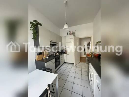 Wohnung zur Miete Tauschwohnung 997 € 3 Zimmer 84 m² 2. Geschoss Nordend-West Frankfurt am Main 60318