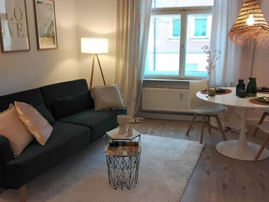 Wohnung zur Miete 820 € 3 Zimmer 60 m² 4. Geschoss Gibitzenhof Weiterer Innenstadtgürtel Süd 90459