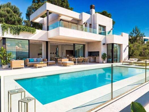 Haus zum Kauf 1.135.000 € 210 m² 1.000 m² Grundstück Calpe (Calp) 03710