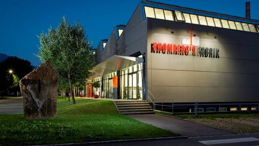 Büro zur Miete 7 Zimmer 226 m² Bürofläche Dornbirn 6850